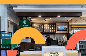franchise point coffee