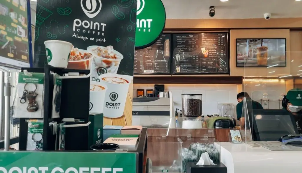 franchise point coffee