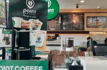 franchise point coffee