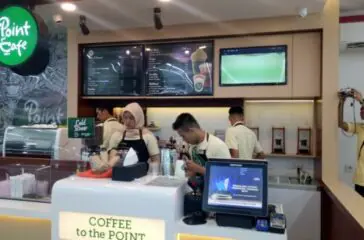 franchise point coffee