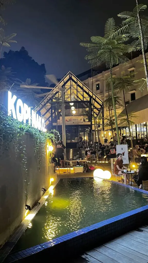 Apakah Kopi Nako Franchise