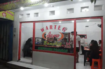 franchise warteg aero