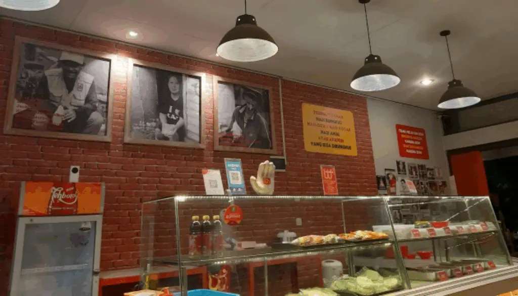 franchise warteg hipster