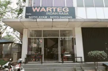 franchise warteg indah rasa
