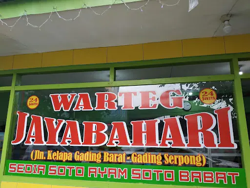 franchise warteg jayabahari