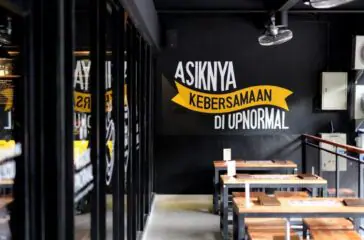 Mengenal Konsep Bisnis Franchise Warunk Upnormal