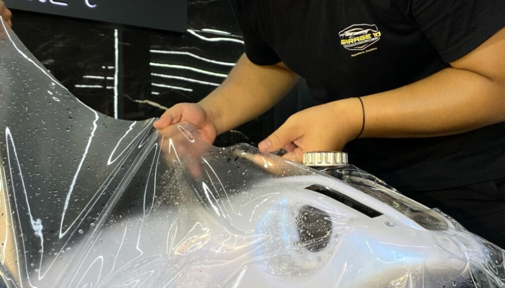 Potensi Keuntungan Franchise Garage 10 Auto Detailing