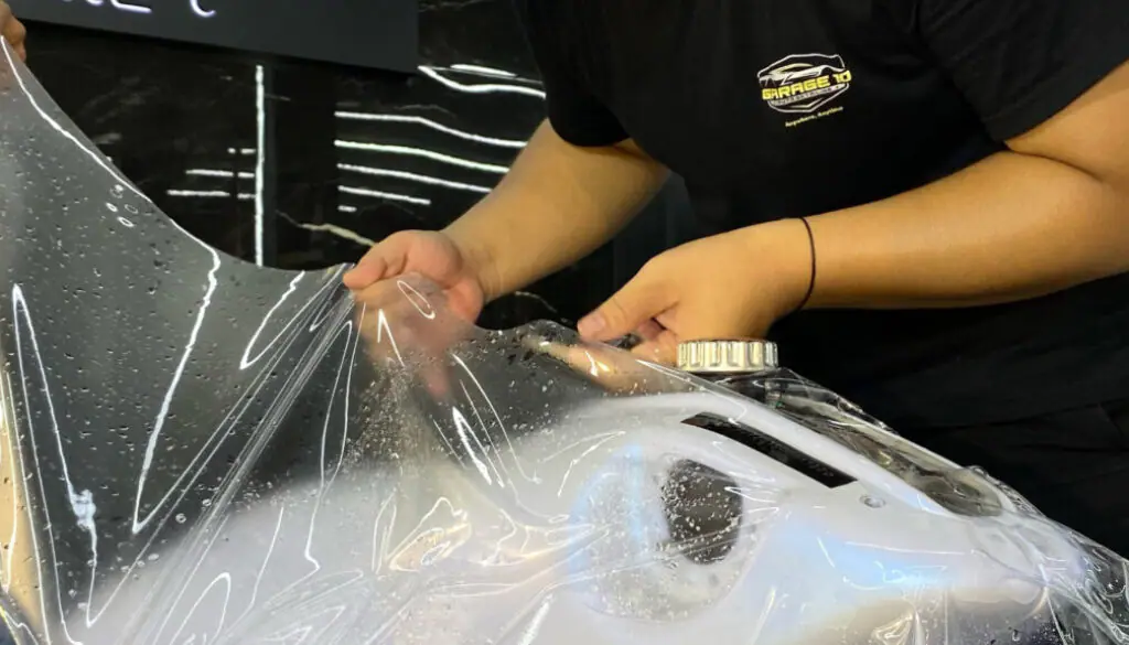 Potensi Keuntungan Franchise Garage 10 Auto Detailing