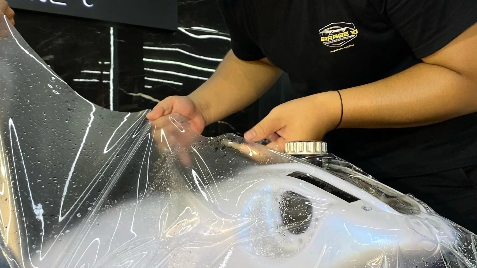 Potensi Keuntungan Franchise Garage 10 Auto Detailing