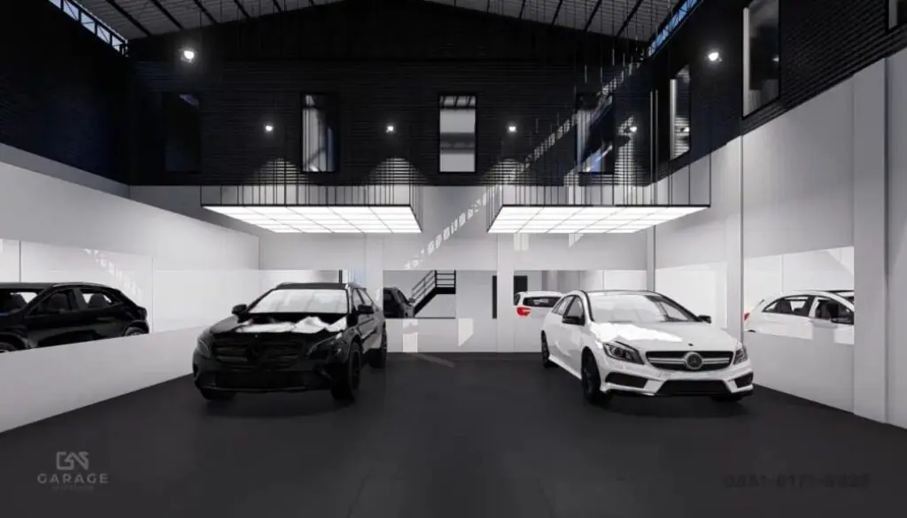 Keunggulan Sistem Full Autopilot di Franchise Garage Auto Studio
