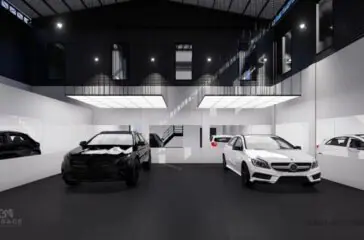 Keunggulan Sistem Full Autopilot di Franchise Garage Auto Studio