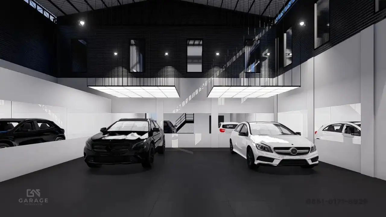 Keunggulan Sistem Full Autopilot di Franchise Garage Auto Studio
