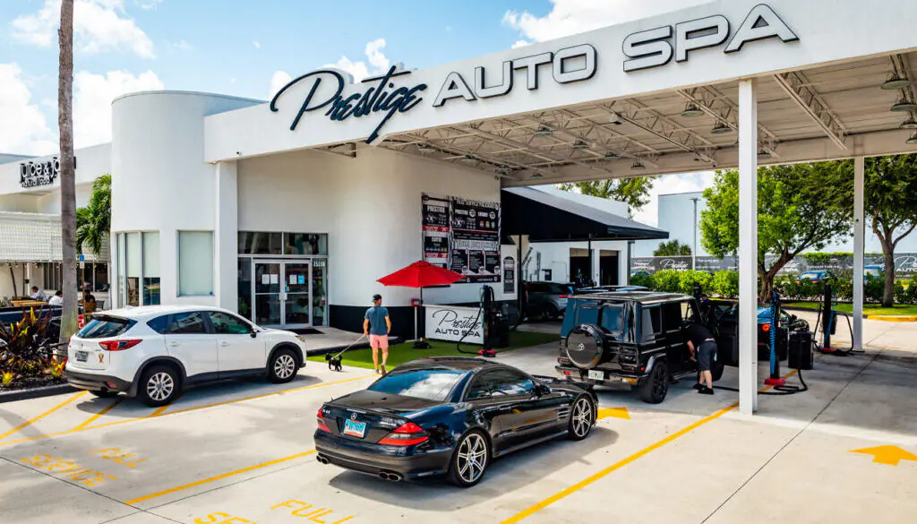 Strategi Sukses Mengelola Franchise Prestige Auto Spa