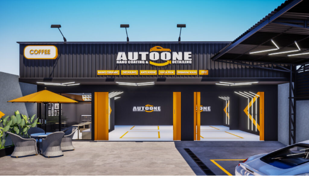 Langkah Mudah Menjadi Mitra Franchise Autoone