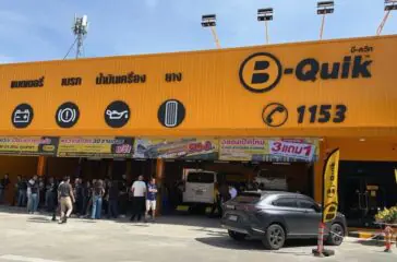 Estimasi Investasi dan Profit Franchise B-Quik