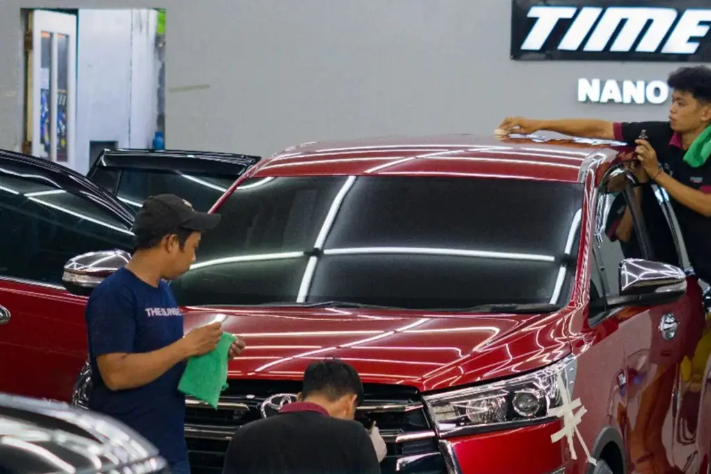 Strategi Sukses Mengelola Franchise Time2Shine