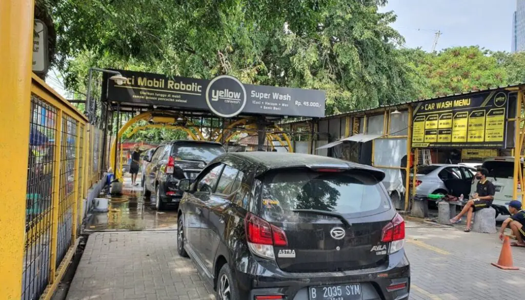Analisis Pasar dan Potensi Keuntungan Franchise Yellow Carwash