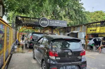 Analisis Pasar dan Potensi Keuntungan Franchise Yellow Carwash