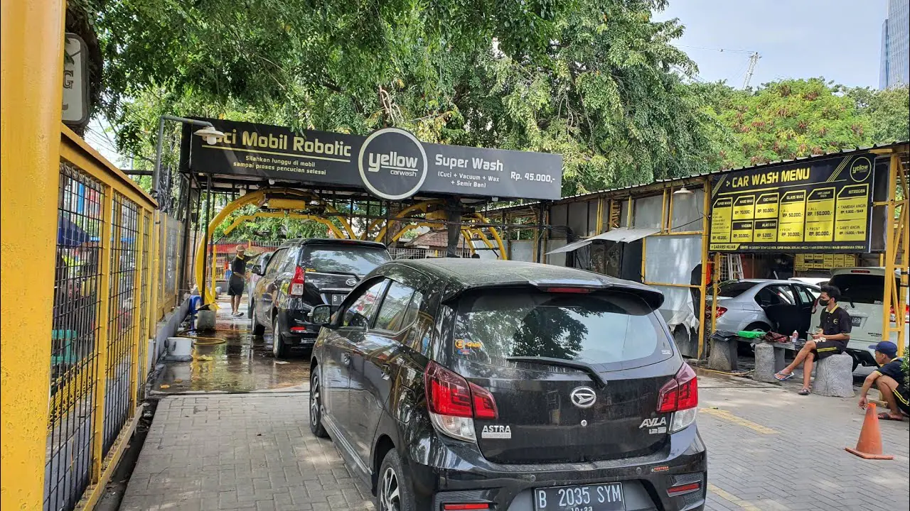Analisis Pasar dan Potensi Keuntungan Franchise Yellow Carwash
