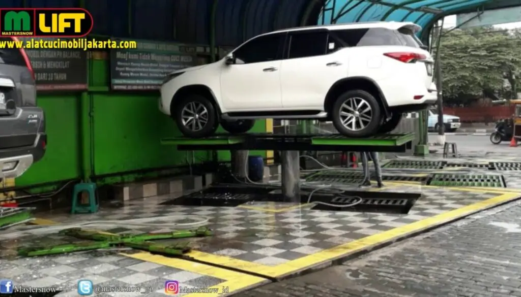 Pilihan Paket Usaha Franchise Master Snow