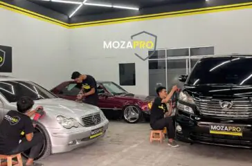 Keunggulan Utama Franchise Mozapro di Pasar Otomotif