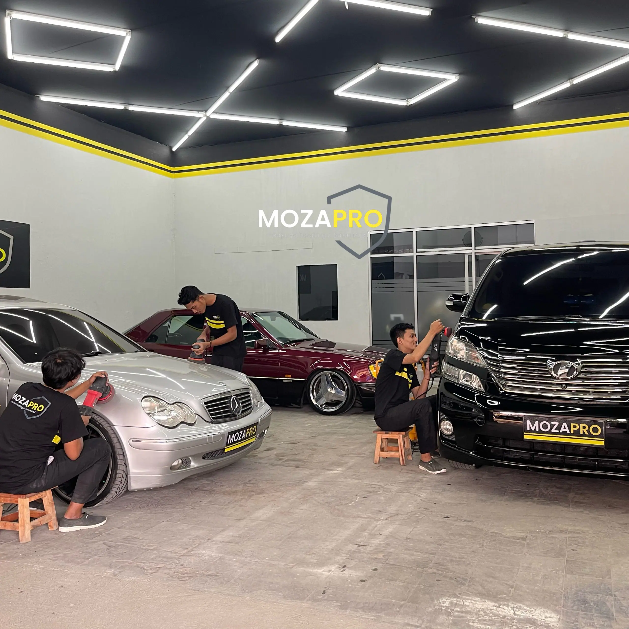 Keunggulan Utama Franchise Mozapro di Pasar Otomotif