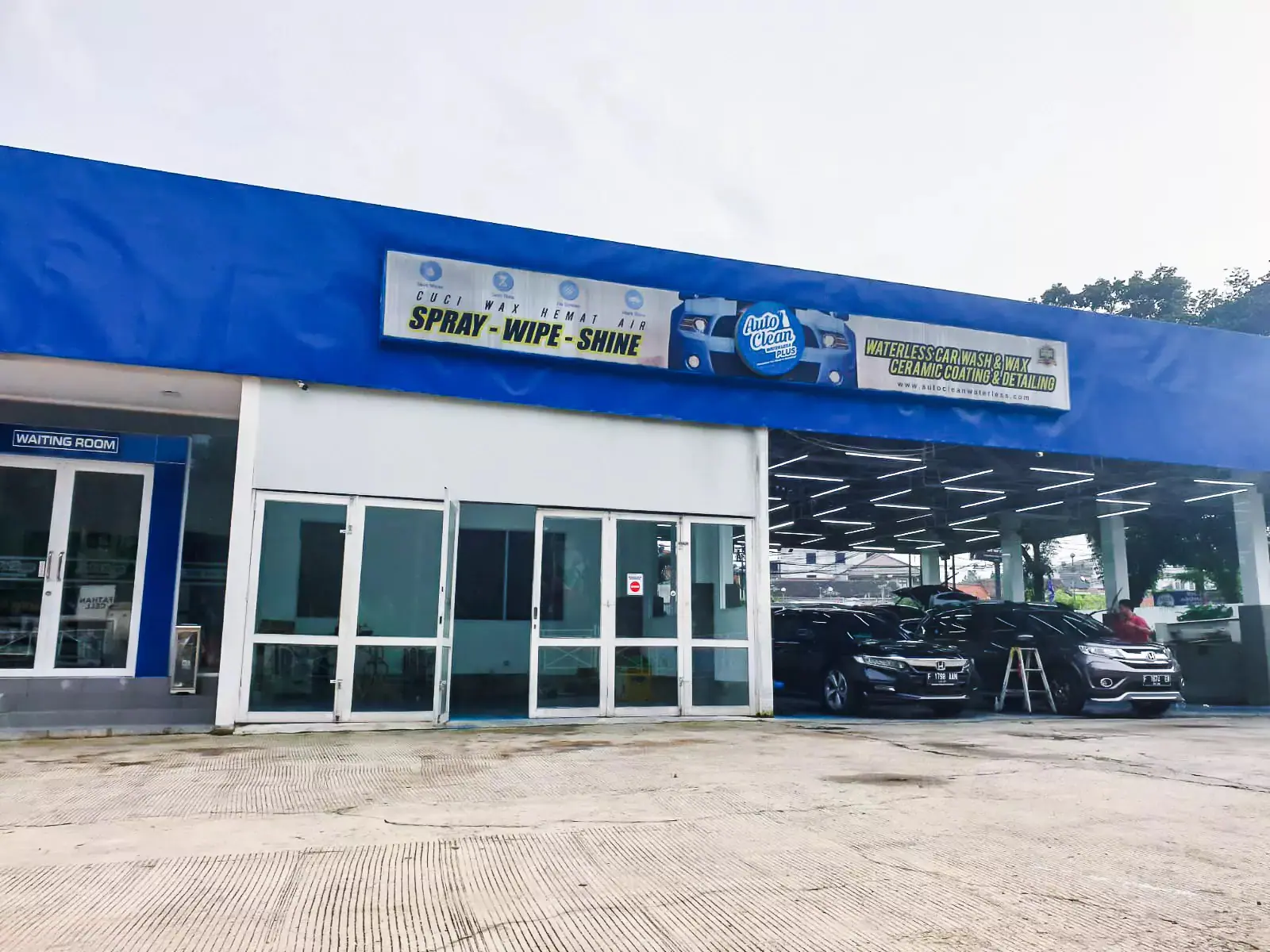 Strategi Memaksimalkan Profit dengan Franchise AutoClean