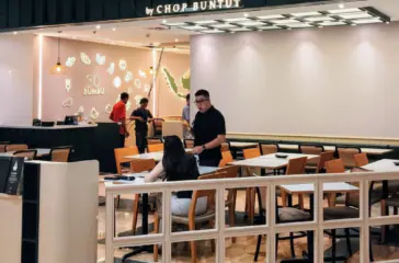 Cara Daftar Franchise 30 Bumbu by Chop Buntut