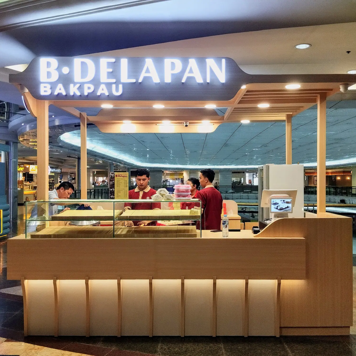 Cara Daftar Menjadi Mitra Franchise Bakpau B Delapan