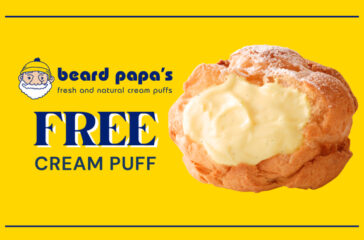 Rincian Biaya Franchise Beard Papa's Terbaru