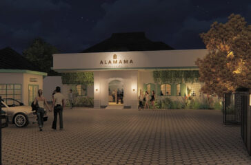 Estimasi Balik Modal Franchise Alamama Resto
