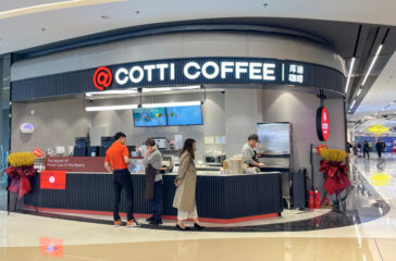 Cara Daftar Menjadi Mitra Resmi Franchise Cotti Coffee
