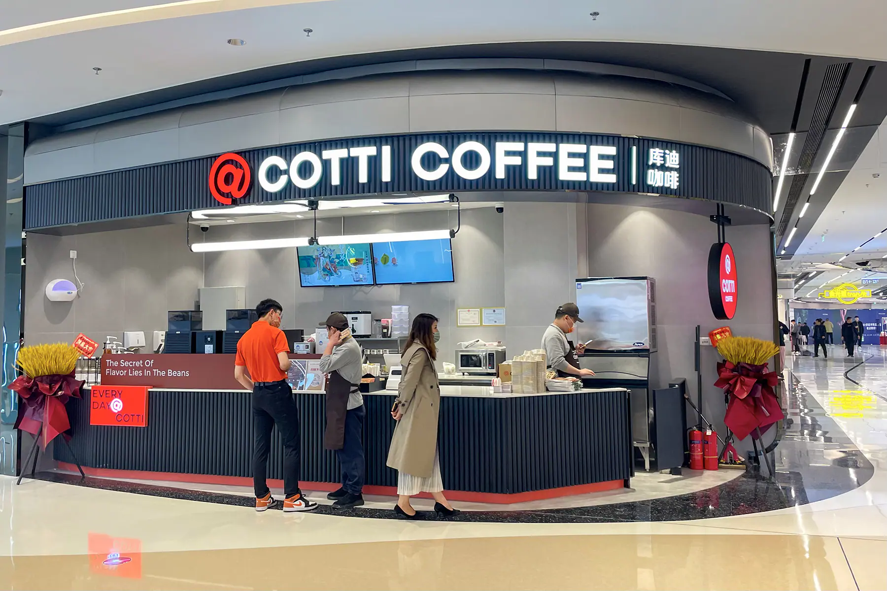 Cara Daftar Menjadi Mitra Resmi Franchise Cotti Coffee