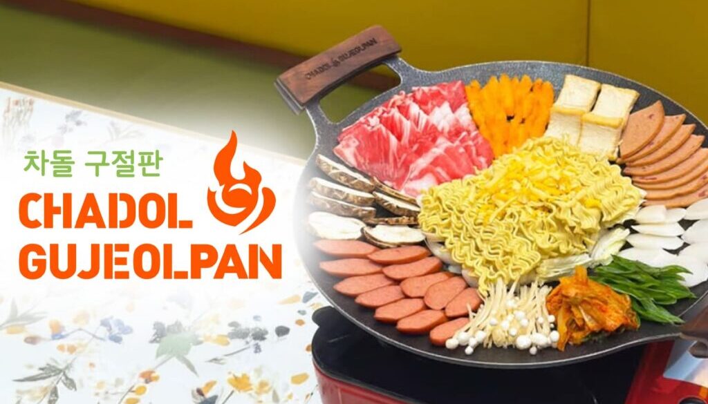 Rincian Estimasi Biaya Franchise Chadol Gujeolpan