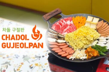 Rincian Estimasi Biaya Franchise Chadol Gujeolpan