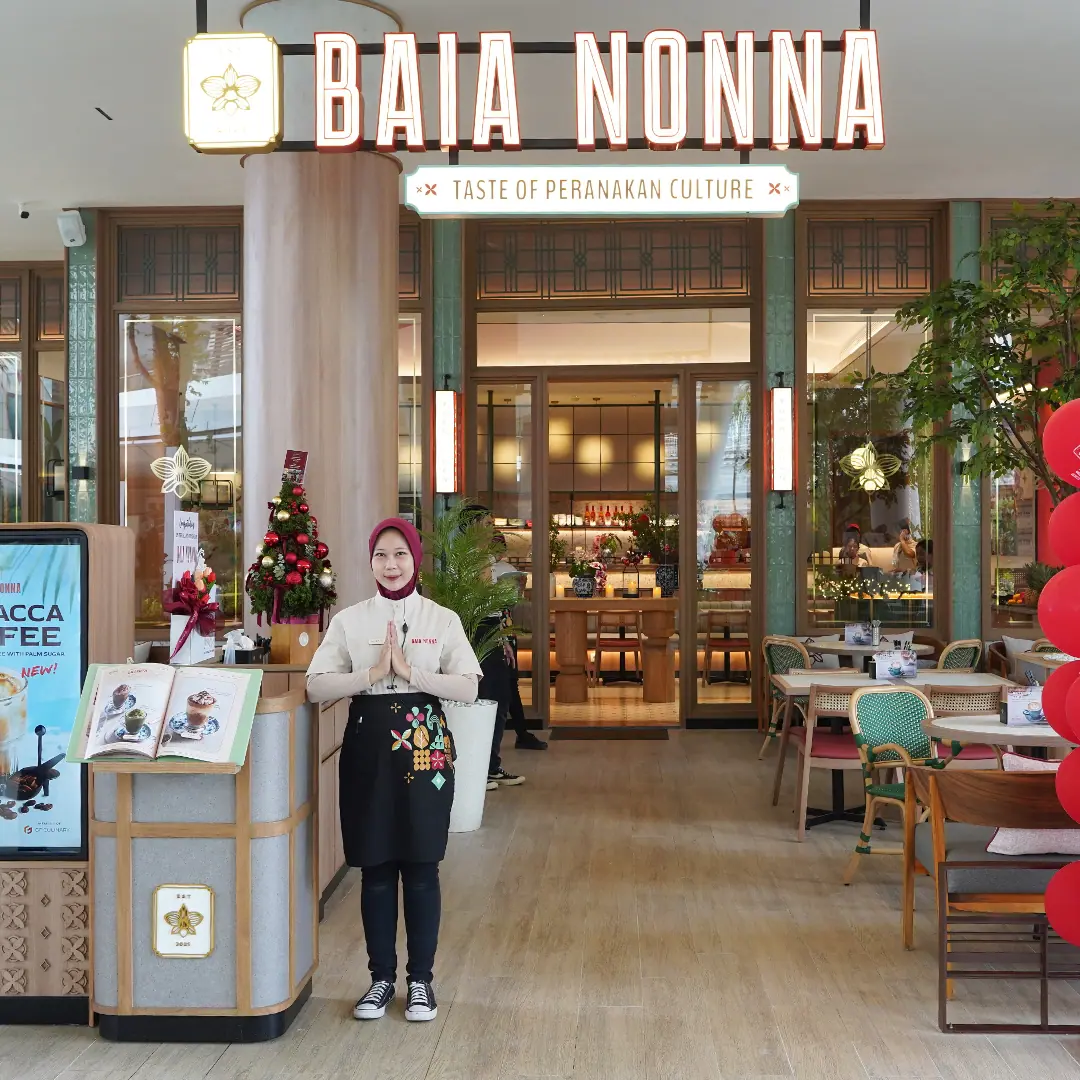 Rincian Biaya Awal Franchise Baia Nonna