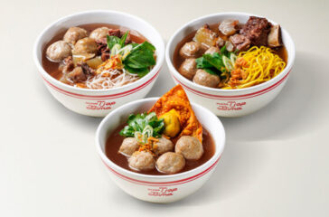 Rincian Paket Usaha Franchise Bakso Tjap Bima