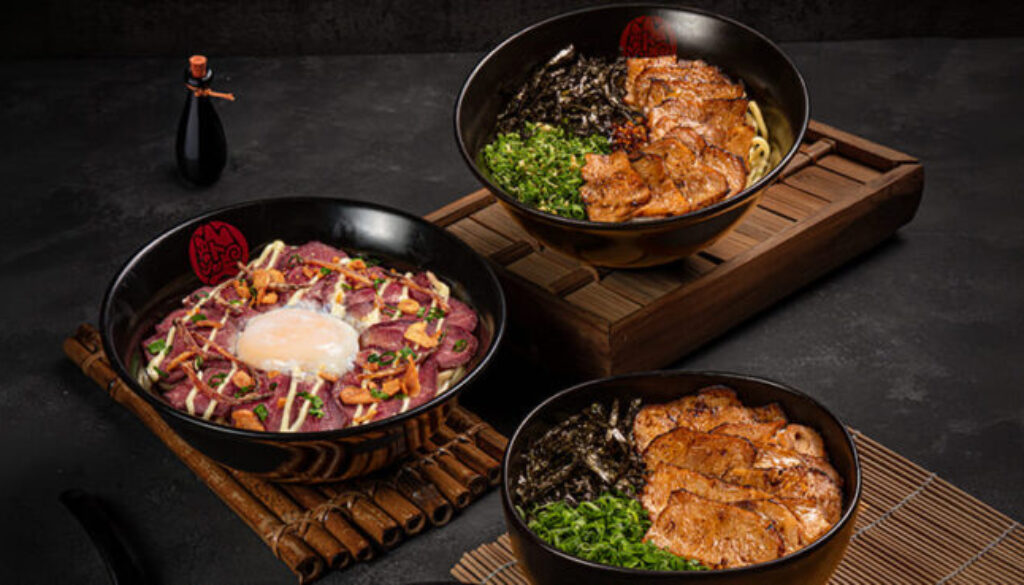Cara Daftar Mitra Franchise Abura Soba Yamatoten
