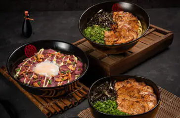 Cara Daftar Mitra Franchise Abura Soba Yamatoten