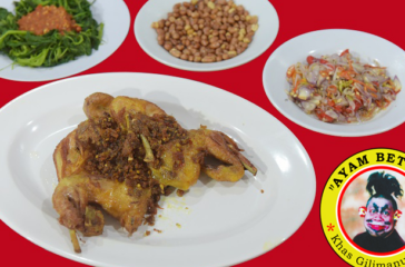 Estimasi Investasi dan Paket Kemitraan Franchise Ayam Betutu Khas Gilimanuk Bali