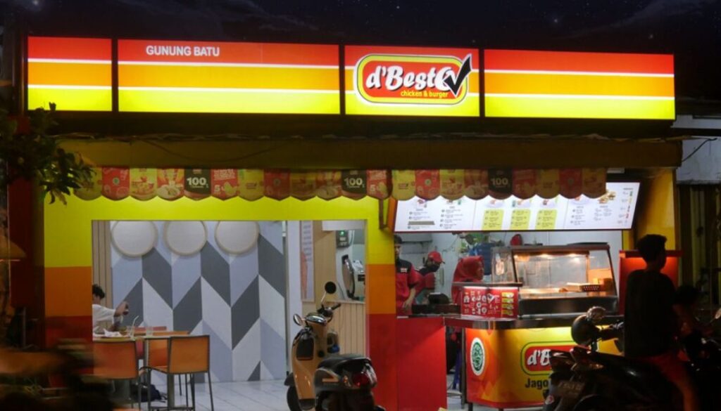 Langkah-Langkah Cara Daftar Franchise D Besto
