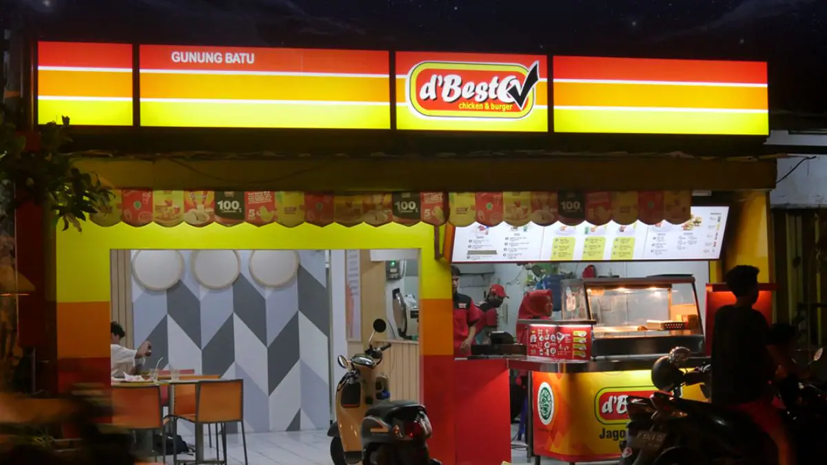 Langkah-Langkah Cara Daftar Franchise D Besto