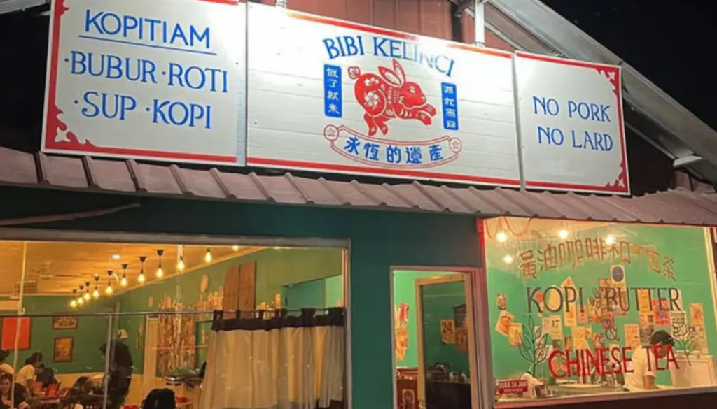 Estimasi Modal dan Persyaratan Franchise Bibi Kelinci Kopitiam