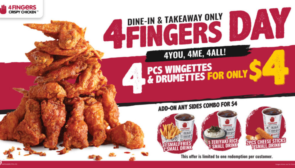 Peluang Bisnis Menjanjikan Bersama Franchise 4Fingers