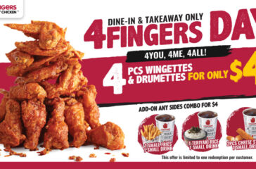 Peluang Bisnis Menjanjikan Bersama Franchise 4Fingers