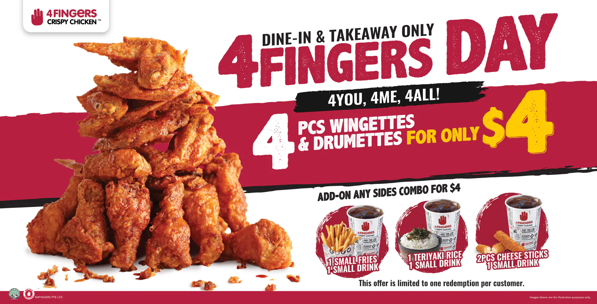 Peluang Bisnis Menjanjikan Bersama Franchise 4Fingers