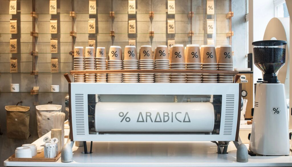 Mengenal Peluang Franchise Arabica Coffee di Indonesia