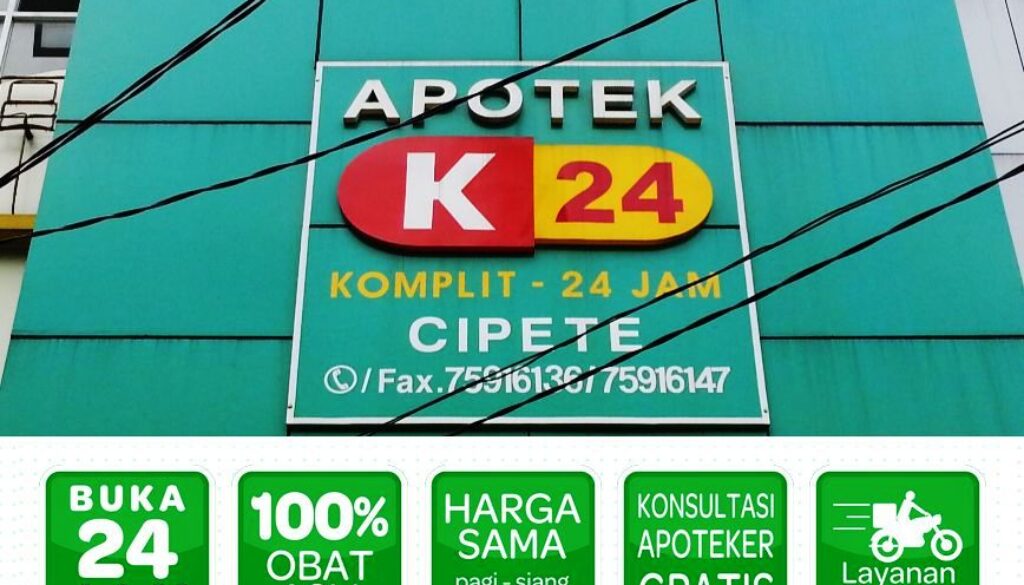 Prosedur Pendaftaran Franchise Apotek 24