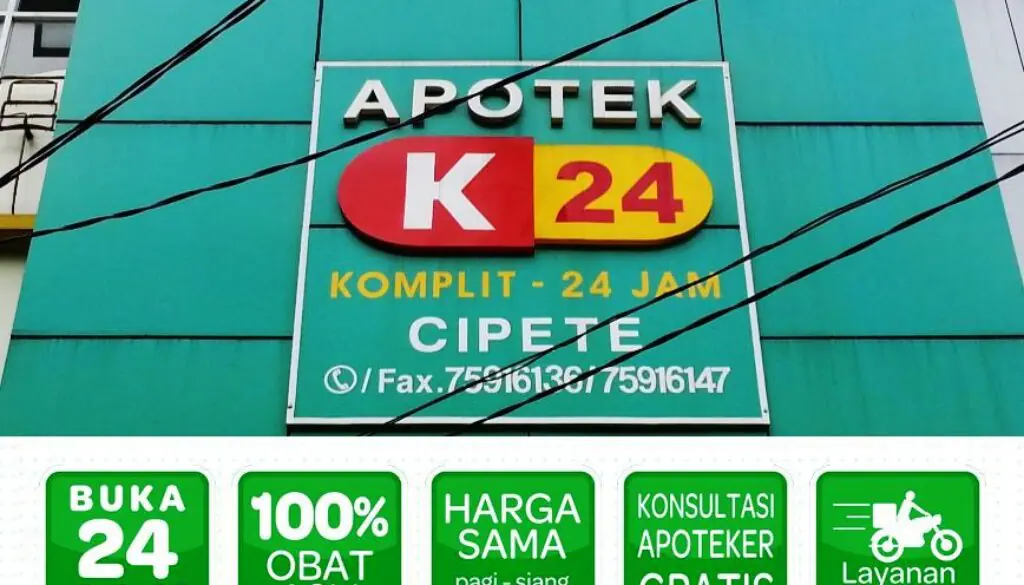 Prosedur Pendaftaran Franchise Apotek 24