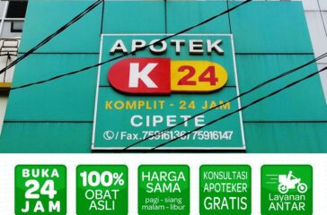Prosedur Pendaftaran Franchise Apotek 24